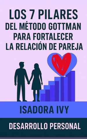 Los 7 Pilares del M&eacute;todo Gottman para Fortalecer la Relaci&oacute;n de Pareja image number 0