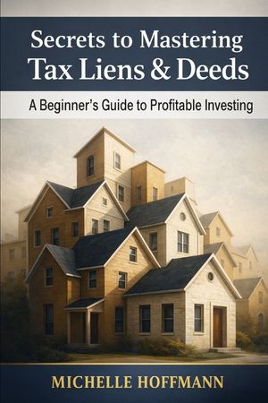 Secrets to Mastering Tax Liens and Deeds: A Beginner's Guide to Profitable Investing image number 0