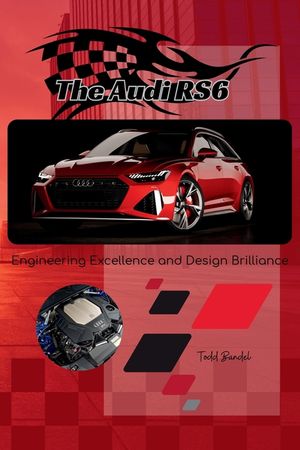 The Audi RS6: Engineering Excellence and Design Brilliance image number 0