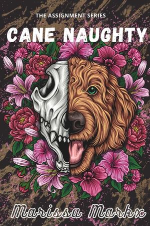 Cane Naughty: a dark college rom-com series image number 0