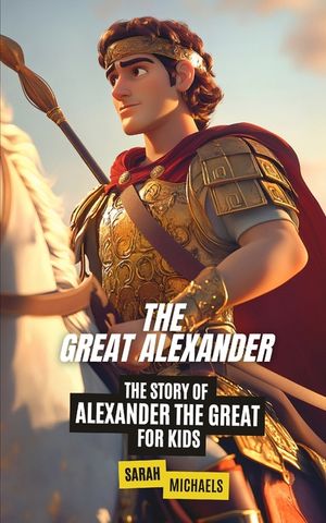 The Great Alexander: The Story of Alexander the Great for Kids image number 0
