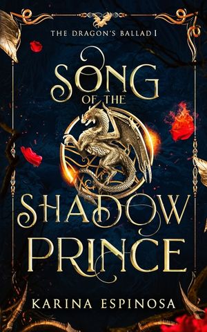 Song of the Shadow Prince image number 0
