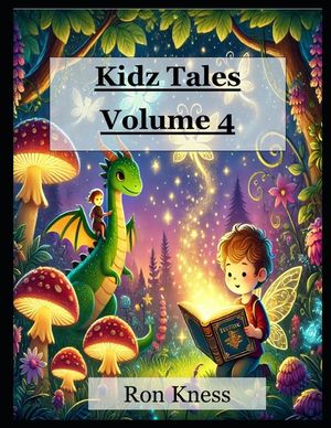 Kidz Tales - Volume 4 image number 0