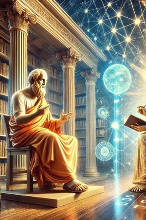Jordan Peterson and Plato: The Meaning of Life image number 0