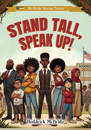 Stand Tall, Speak Up! image number 0