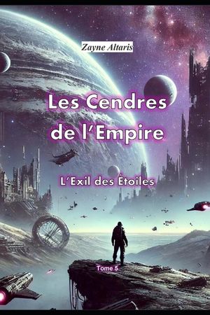 Les Cendres de l'Empire: L'Exil des Etoiles image number 0