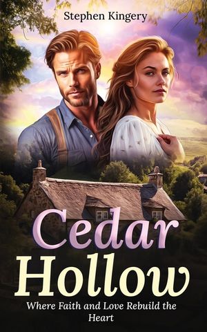 Cedar Hollow: Where Faith and Love Rebuild the Heart image number 0