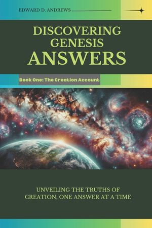 Discovering Genesis Answers: Unveiling the Truths of Creation, One Answer at a Time image number 0