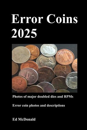 Error Coins 2025 image number 0