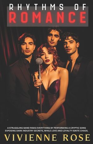 Rhythms of Romance: A Slow-Burn Reverse Harem Rock Band Romance image number 0