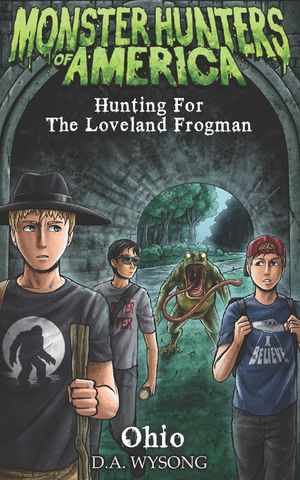 MONSTER HUNTERS OF AMERICA - Hunting For The Loveland Frogman image number 0