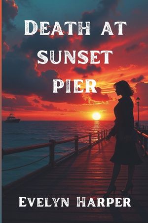 Death At Sunset Pier: An Isla Marlow Mystery image number 0