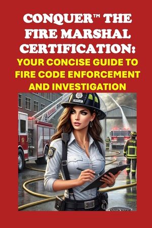 Conquer the Fire Marshal Certification: Your Concise Guide to Fire Code Enforcement and Investigation image number 0