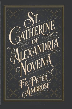 St. Catherine of Alexandria Novena image number 0