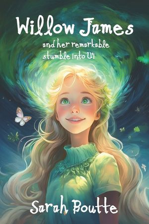 Willow James and her Remarkable Stumble into U'i image number 0