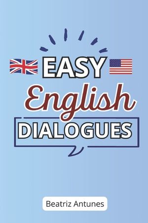 EASY dialogues in English: For A1-A2 ESL students image number 0