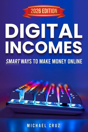 Digital Incomes: Smart Ways to Make Money Online image number 0
