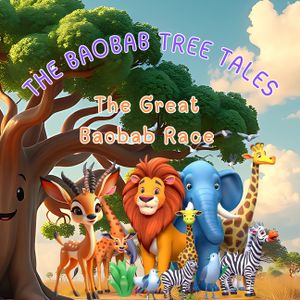 The Baobab Tree Tales: The Great Baobab Race image number 0