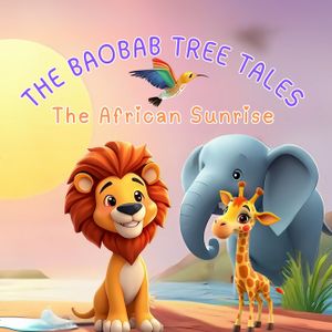 The Baobab Tree Tales: The African Sunrise image number 0