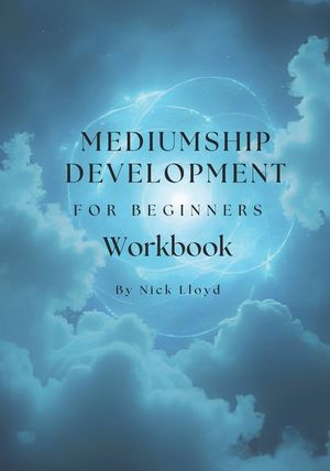 Mediumship development workbook for beginners image number 0