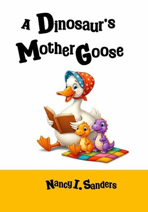 A Dinosaur's Mother Goose image number 0