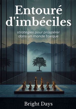 Entour&eacute; d'imb&eacute;ciles: strat&eacute;gies pour prosp&eacute;rer dans un monde toxique image number 0