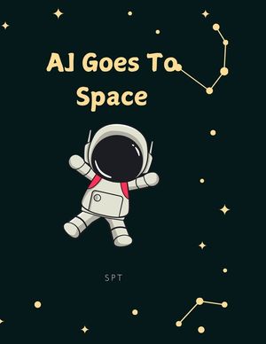 AJ Goes To Space image number 0