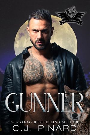 Gunner: A Bayou Wolves Short image number 0