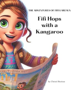 The Adventures of Fifi LaReaux: Fifi Hops with a Kangaroo image number 0