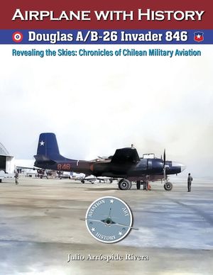 Douglas A/B-26 Invader 846 image number 0