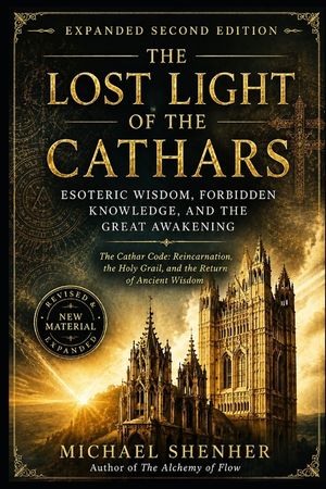 The Lost Light of the Cathars: Esoteric Wisdom, Forbidden Knowledge, and the Great Awakening: The Cathar Code: Reincarnation, the Holy Grail, and the image number 0