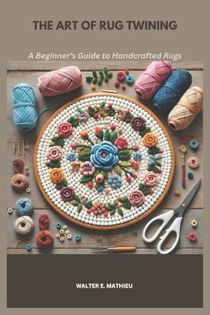 The Art of Rug Twining: A Beginner's Guide to Handcrafted Rugs image number 0