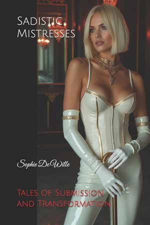 Sadistic Mistresses: Tales of Submission and Transformation image number 0