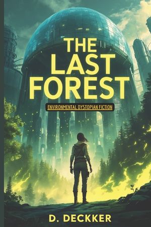 Last Forest: A Climate Change Dystopia and Eco-Fiction Novel of Survival and Rebirth image number 0