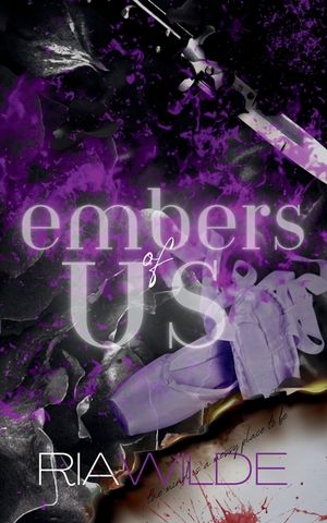 Embers of Us: A Standalone Dark Romance image number 0