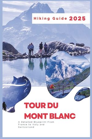 Tour du Mont Blanc Hiking Guide 2025: A Detailed Blueprint From France to Italy and Switzerland image number 0