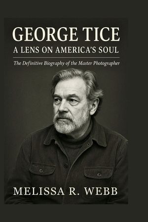 George Tice: The Life and Legacy of a Master Photographer: Black-and-White Visions of Paterson and Urban America image number 0