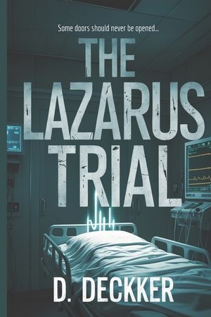 The Lazarus Trial: A Medical Thriller Novel image number 0