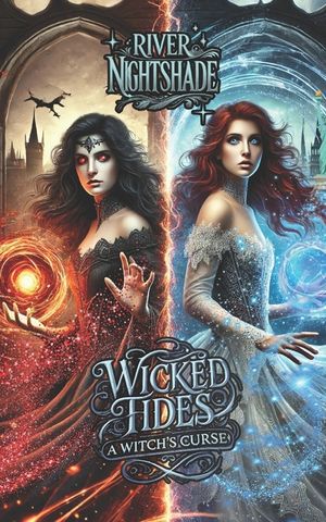 Wicked Tides: A Witch's Curse: (Book One in Wicked Tides Series) Young Adult Fantasy Fiction image number 0
