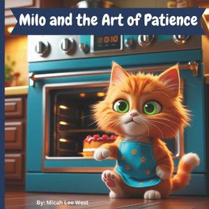 Milo and the Art of Patience image number 0
