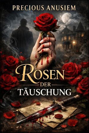 Rosen des Tauschung: Ein Roman &uuml;ber Verbotene Geheimnisse, Verfluchte Liebe und Zweite Chancen, die Dein Herz Zerbrechen Werden image number 0