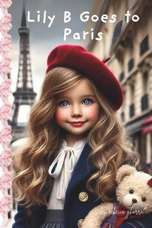 Lily B Goes To Paris: Lily B and the Magic of Paris image number 0