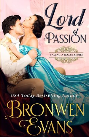 Lord of Passion: A Regency Best Friend's Brother Romance image number 0