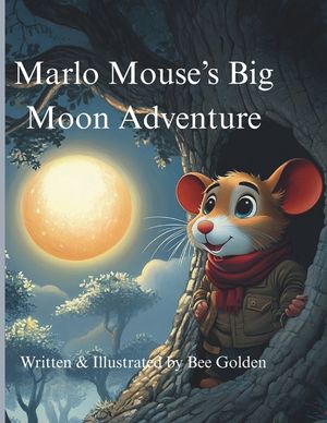 Marlo Mouse's Big Moon Adventure image number 0