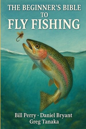 The Beginner's Bible to Fly Fishing: The Fly Fishing Guide image number 0