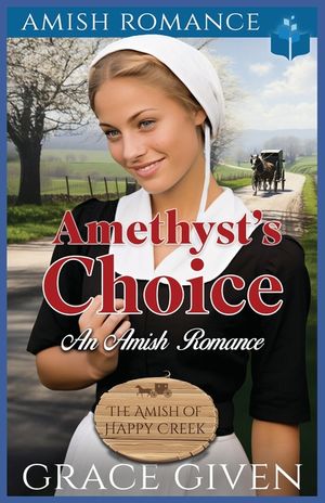 Amethyst's Choice: An Amish Romance image number 0