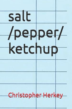 salt/ pepper/ ketchup image number 0