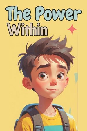 The Power Within: A Kid's Guide to Confidence and Success Believing in yourself image number 0