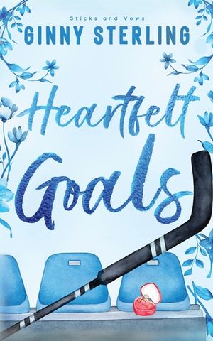 Heartfelt Goals: A Sweet Hockey Romance image number 0