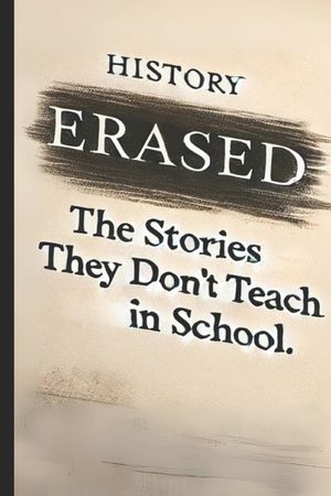 Erased: The Stories They Didn't Teach You in School image number 0